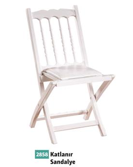 Sandalyeler